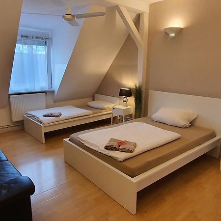 Colodging Mannheim - Private Rooms & Kitchen 외부 사진