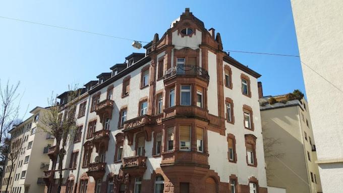 Colodging Mannheim - Private Rooms & Kitchen 외부 사진