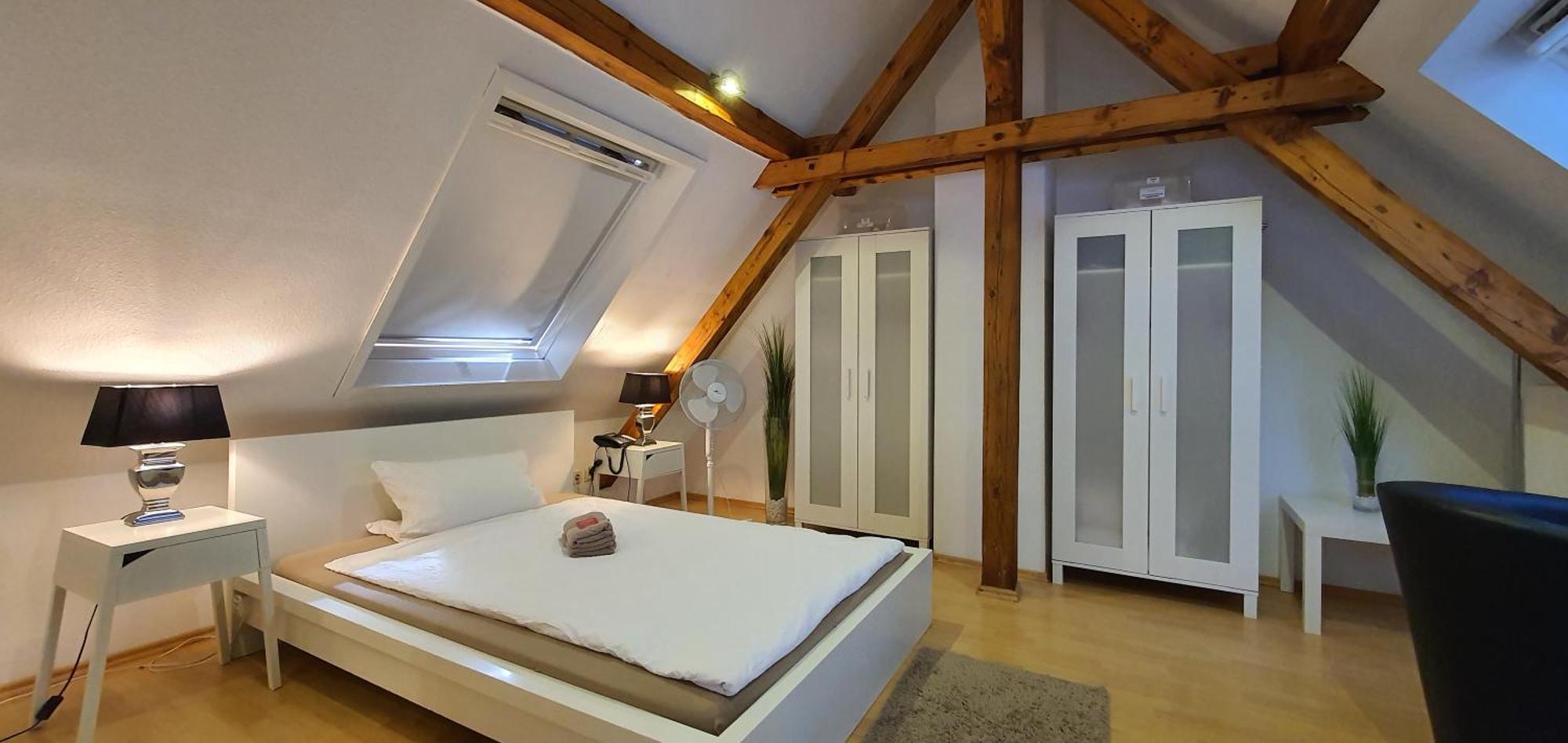 Colodging Mannheim - Private Rooms & Kitchen 외부 사진