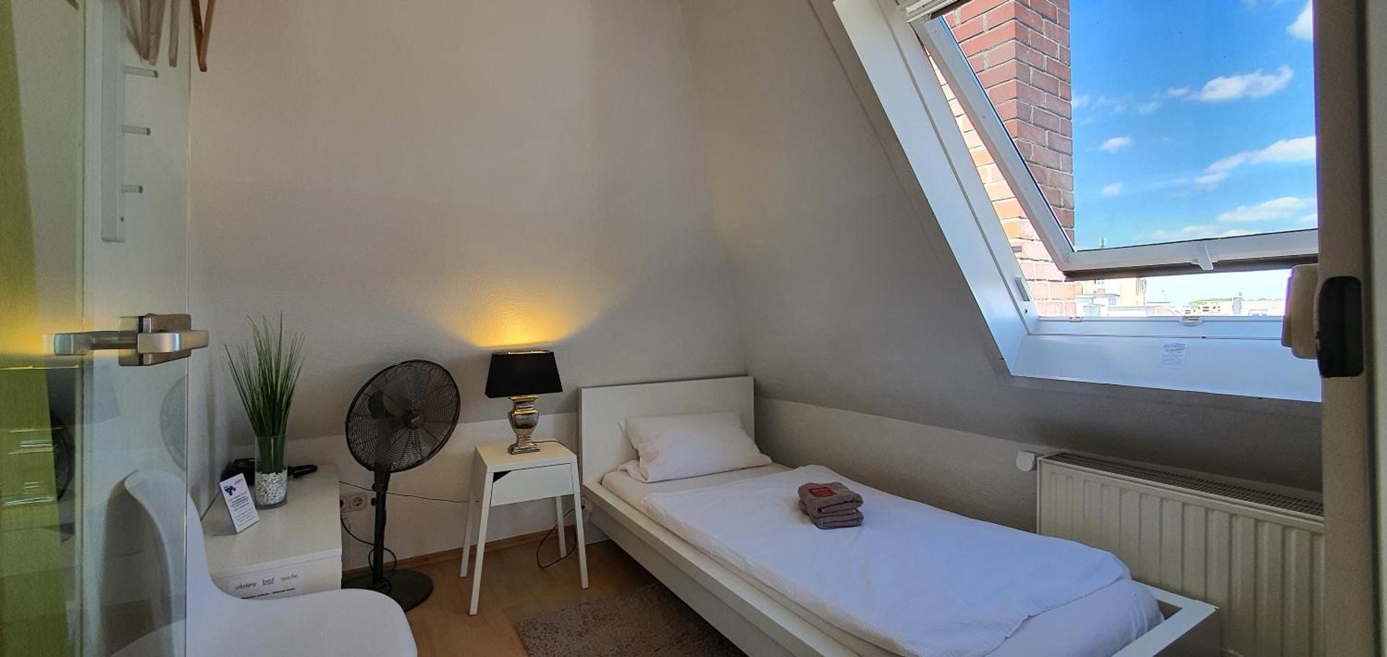 Colodging Mannheim - Private Rooms & Kitchen 외부 사진
