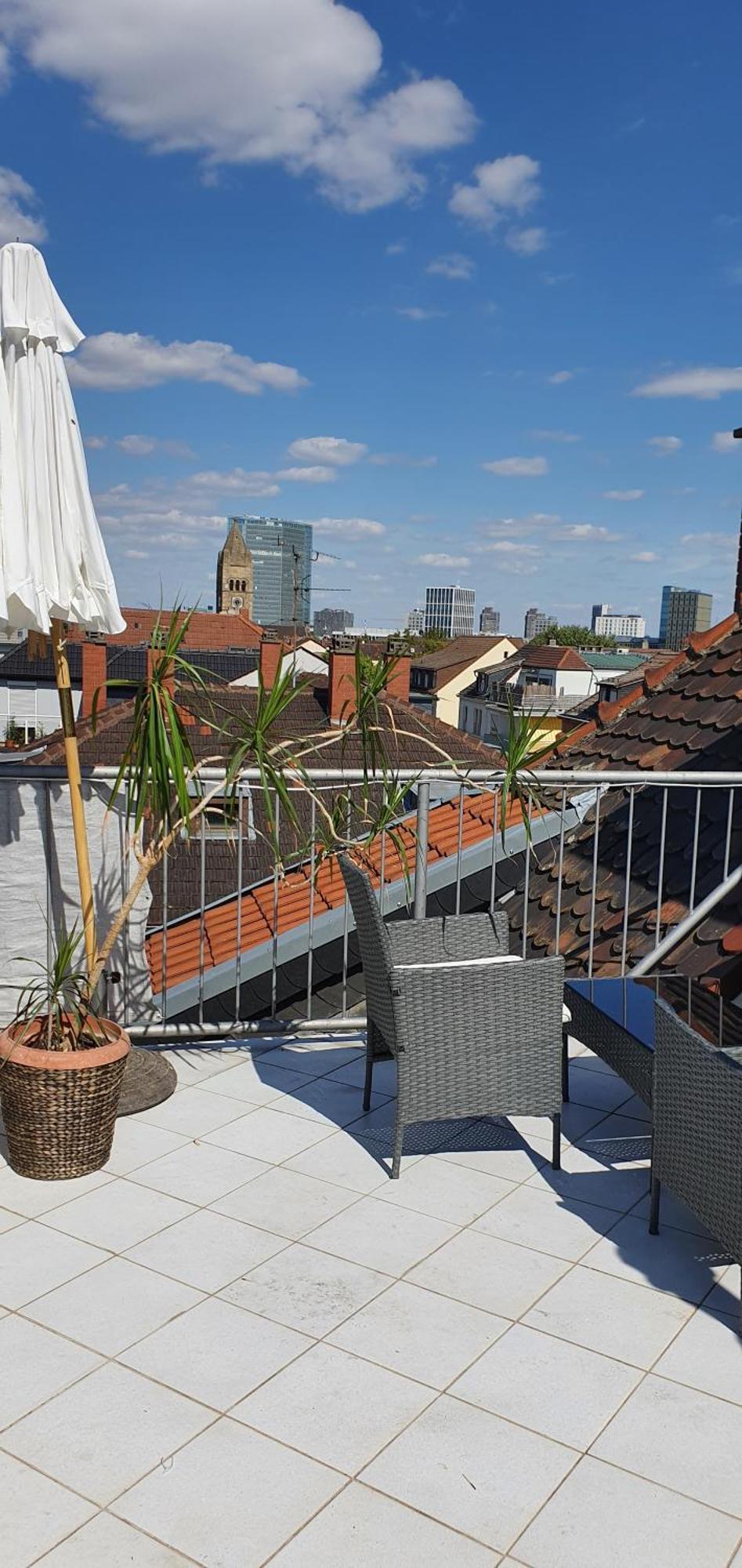Colodging Mannheim - Private Rooms & Kitchen 외부 사진