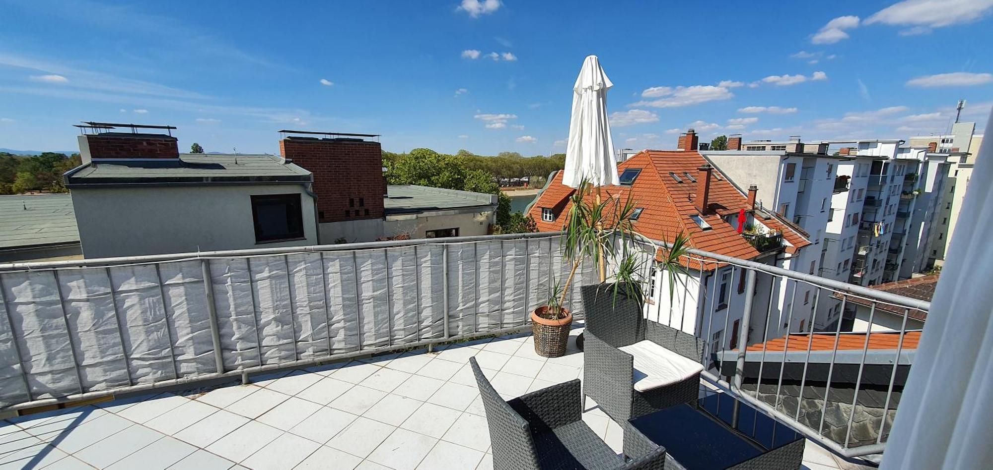 Colodging Mannheim - Private Rooms & Kitchen 외부 사진