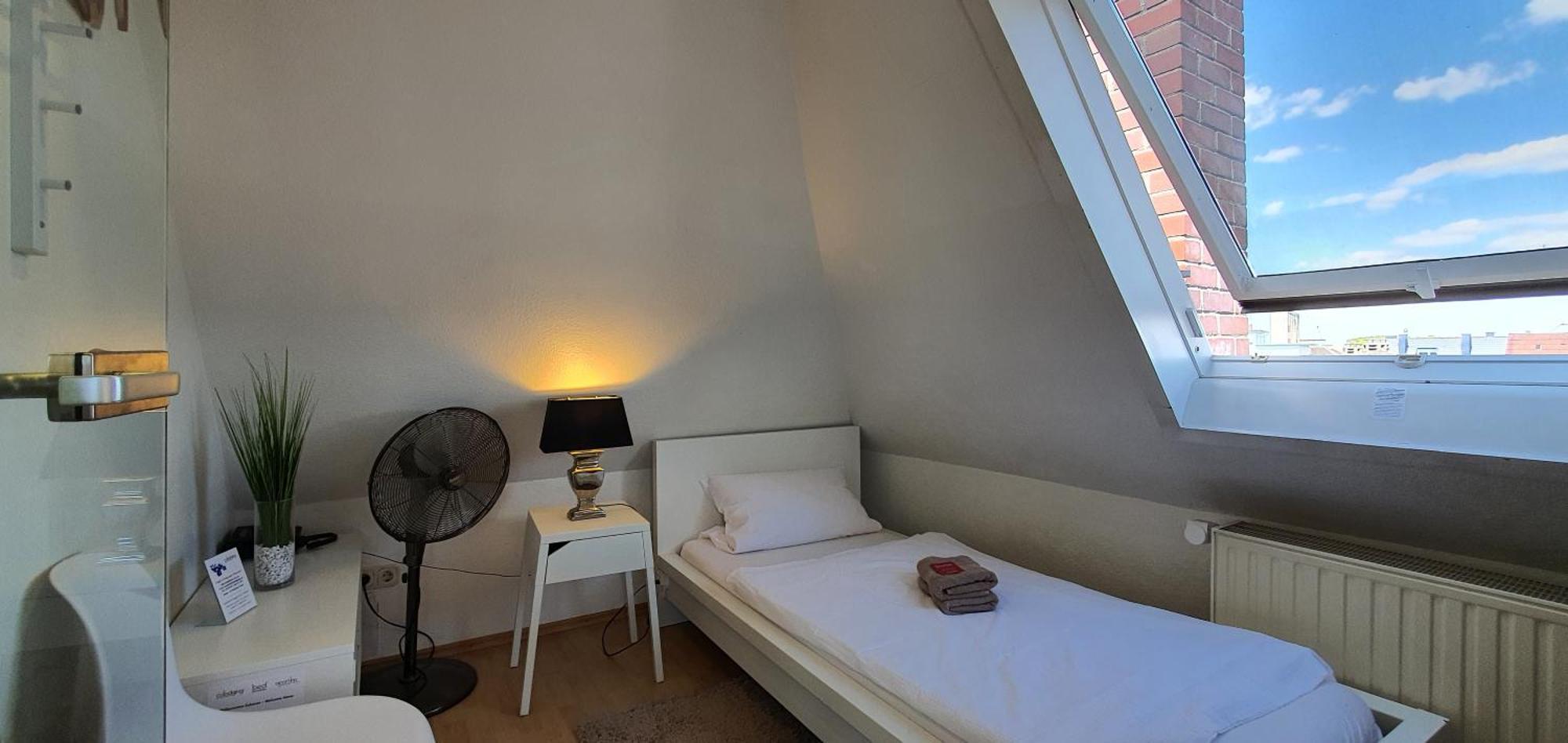 Colodging Mannheim - Private Rooms & Kitchen 외부 사진