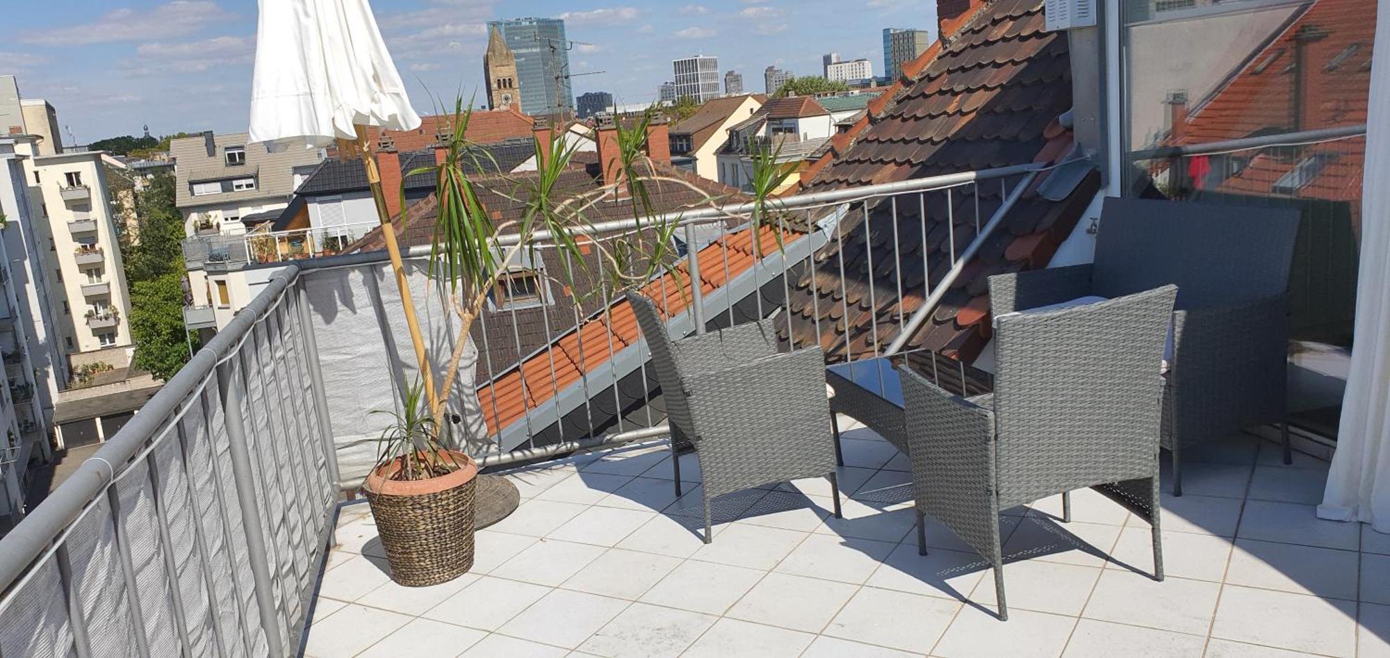 Colodging Mannheim - Private Rooms & Kitchen 외부 사진