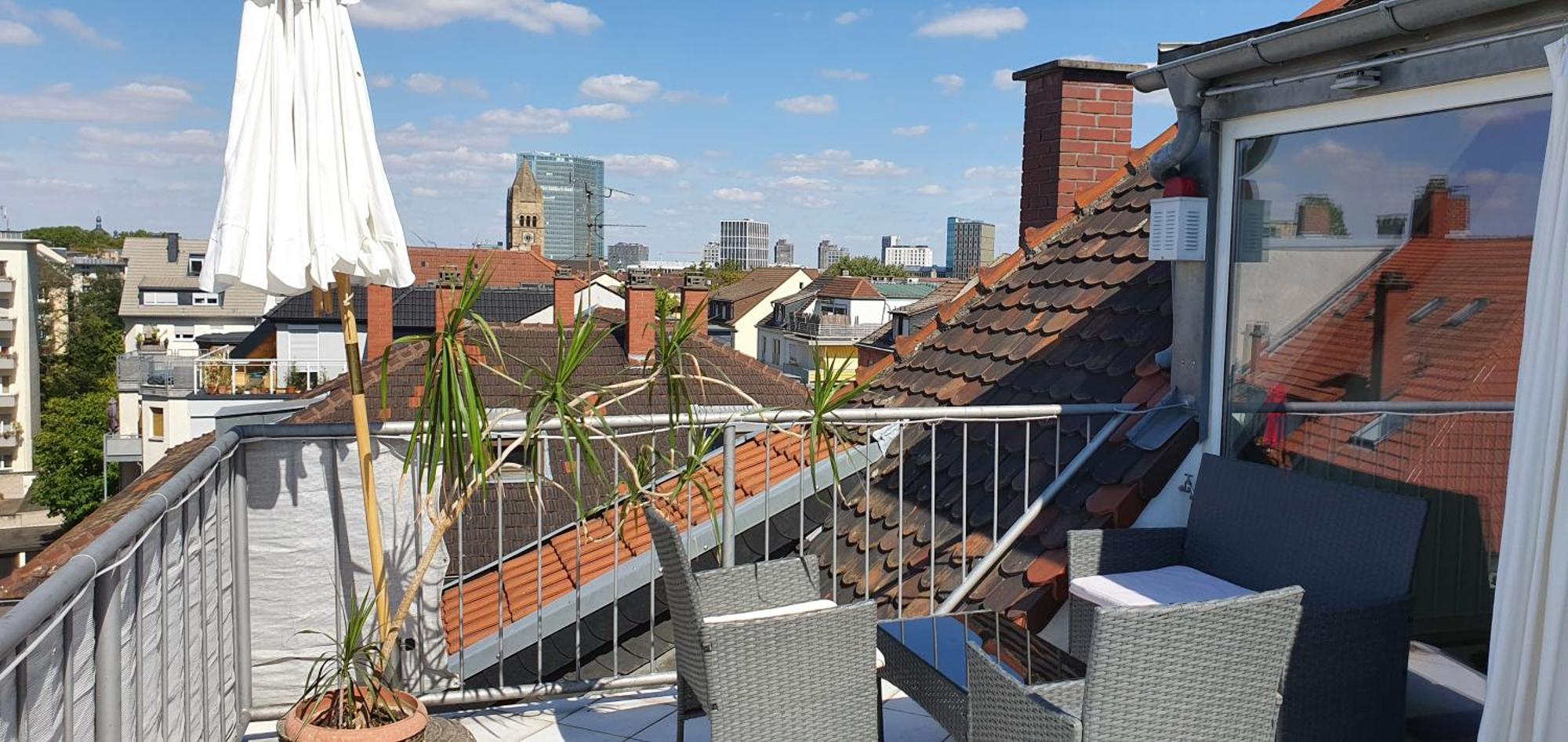 Colodging Mannheim - Private Rooms & Kitchen 외부 사진