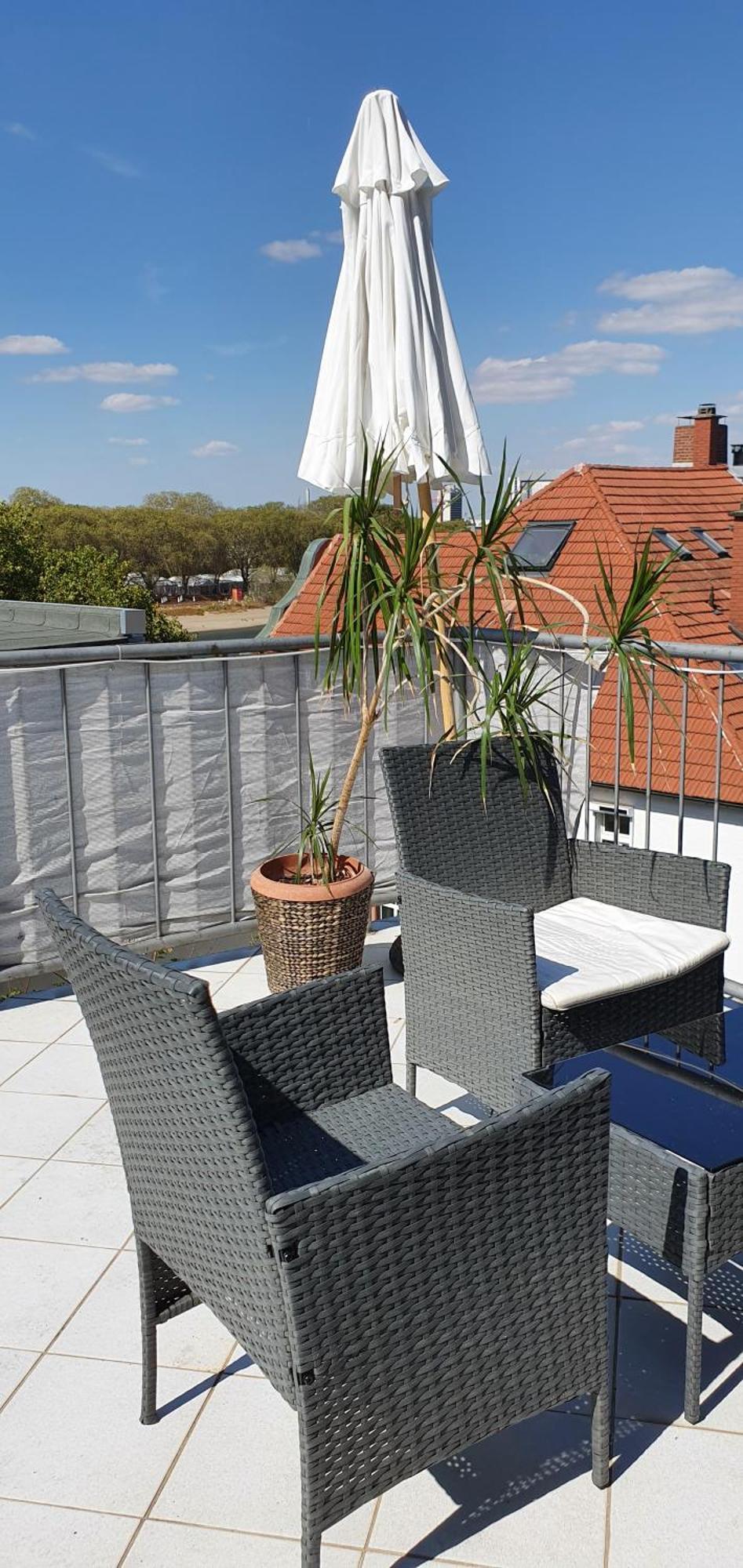 Colodging Mannheim - Private Rooms & Kitchen 외부 사진
