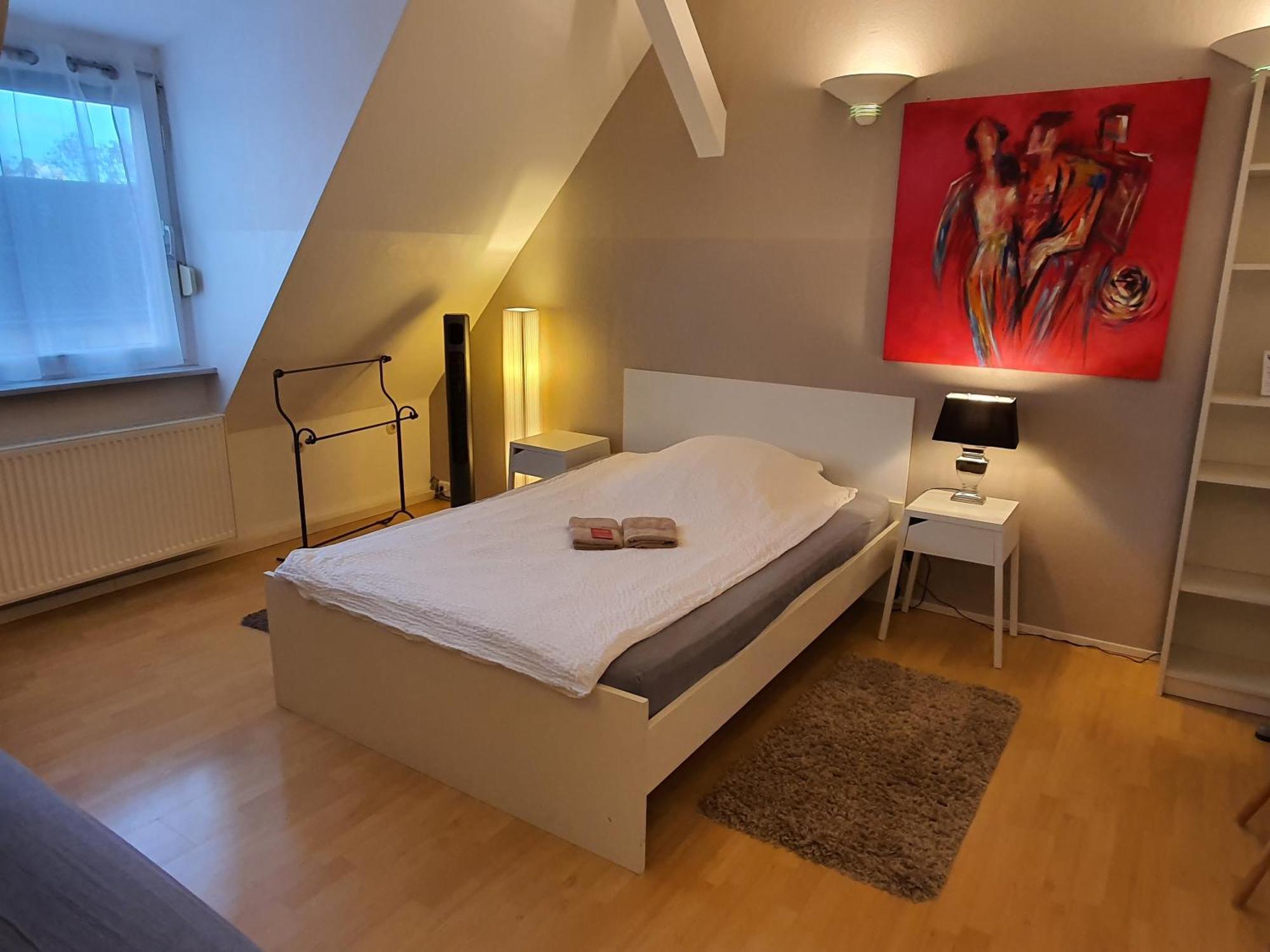 Colodging Mannheim - Private Rooms & Kitchen 외부 사진