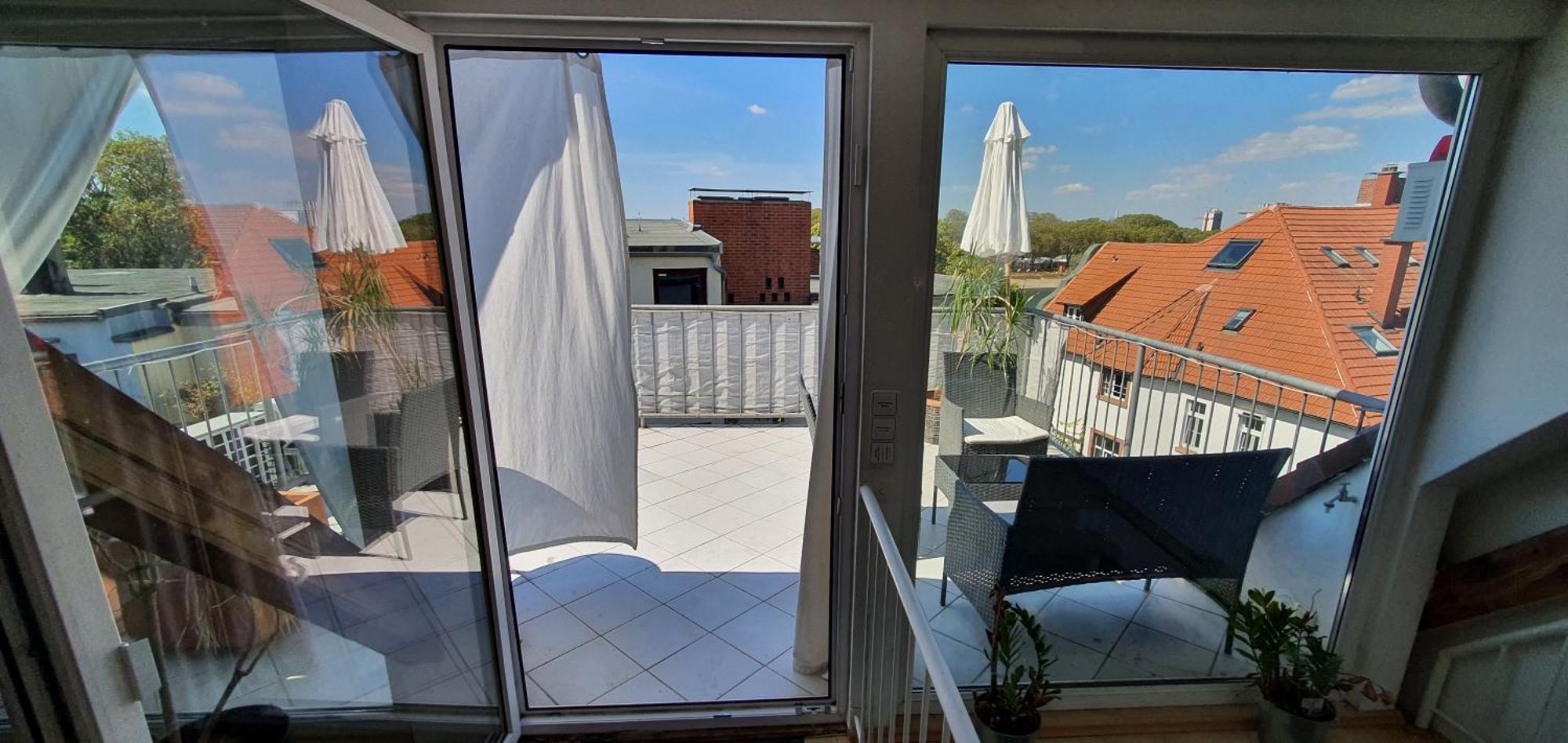 Colodging Mannheim - Private Rooms & Kitchen 외부 사진