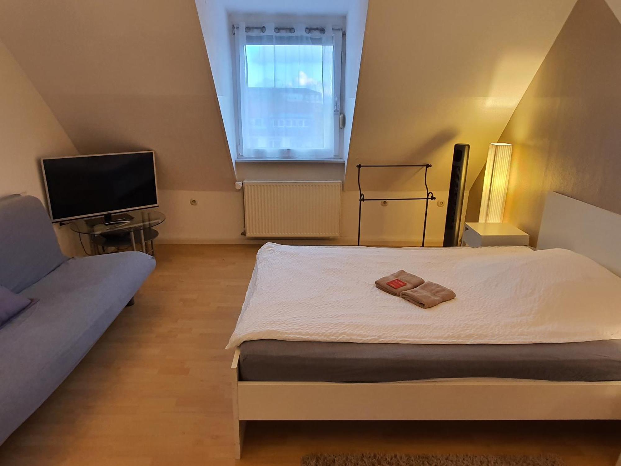 Colodging Mannheim - Private Rooms & Kitchen 외부 사진
